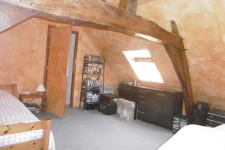 Fermette 2 chambres 1500 m2 de terrain clos. garage.puits .5