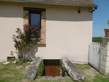 A 2.5 km de Bonnétable. Dans hameau de campagne maison 5 cha