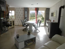 pavillon 88 m2 de 2006. 2 à 3 chambres. garage car-port chal