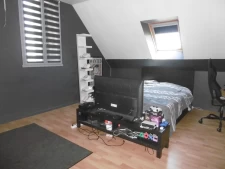 A 2.5 km de Bonnétable. Dans hameau de campagne maison 5 cha