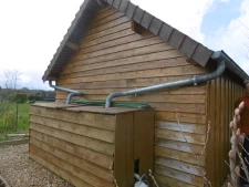 pavillon 88 m2 de 2006. 2 à 3 chambres. garage car-port chal