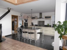 Maison de 2011 Ecologique Economique 138m2 4 ch 7400 m2 de t