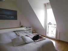 pavillon 88 m2 de 2006. 2 à 3 chambres. garage car-port chal