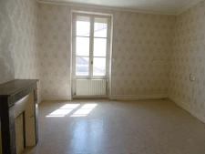 centre . ensemble immobilier 164 m2 avec cour centrale