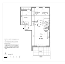 APPARTEMENT NEUF RDC NORMES PMR - TERRASSE / JARDIN