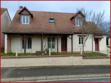 Contemporaine 4 chambres 20 min Le MANS