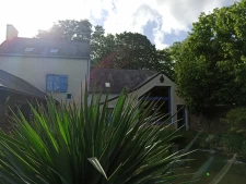 Vaste maison de bourg, 4 chambres, très joli jardin