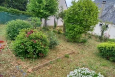 Maison centre bourg, rue calme