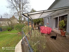 Maison de bourg, superbes prestations, 135 m2, trois chambre