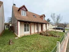 Contemporaine 4 chambres 20 min Le MANS