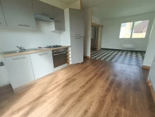 Plain pied avec garage et terrain