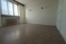 Maison centre bourg, rue calme