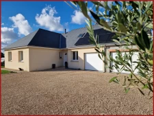 Pavillon 4 Chambres proche centre