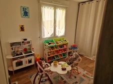 Pavillon 4 Chambres proche centre