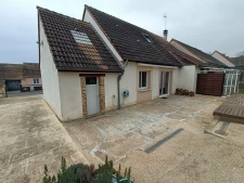 Contemporaine 4 chambres 20 min Le MANS