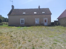 Fermette 2870m2 de terrain dépendances