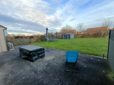 Maison 4 chambres sur 700m2 de terrain,