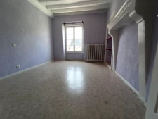 Ancien commerce, 110 m2 + 60m2, terrain de 1242m2