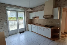 Maison centre bourg, rue calme