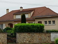 Centre Brulon, grande maison de 170m2, 5 chambres