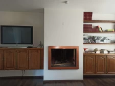 Vaste maison de bourg, 4 chambres, très joli jardin