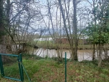 plain pied accès direct rivière