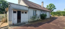 Maison sur 2700m2 de terrain sans nuisance ni vis à vis