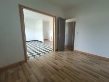 Plain pied avec garage et terrain