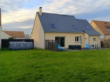 Maison 4 chambres sur 700m2 de terrain,