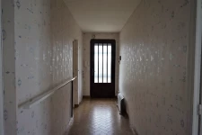 Maison 3 chambres, jardin de 604m2