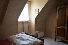 Maison 3 chambres, jardin de 604m2