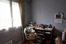 Maison 3 chambres, jardin de 604m2