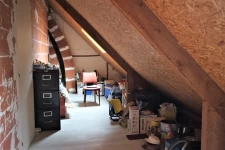 Maison 3 chambres, jardin de 604m2