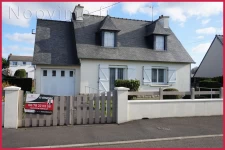 Maison 3 chambres, jardin de 604m2