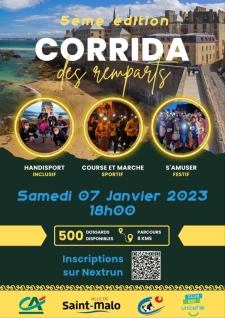 ? Très heureux de sponsorisé cet événement caritatif organisé par le CJF sans Frontières