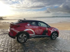 ? Nouveau flocage de véhicule ?