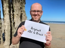 Joyeux et bel été à tous ☀️??️