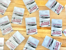 ? Vous connaissez ma Carte Privilège❓