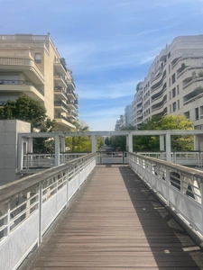Le Front de Seine en 2026 : Le renouveau du quartier le plus moderne de Levallois