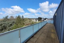 Appartement récent au centre St Herblain