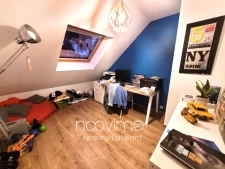 Maison 3 chambres et un garage