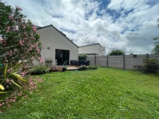 Maison 3 chambres + Garage au calme