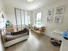 Maison 3 chambres + Garage au calme