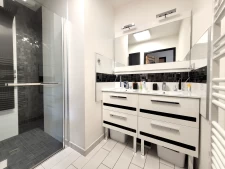 Maison 3 chambres + Garage au calme