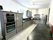 Maison 4 chambres + 1 bureau