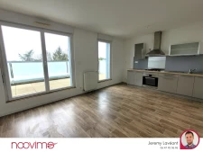 Appartement récent au centre St Herblain