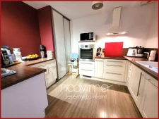 Maison 3 chambres et un garage