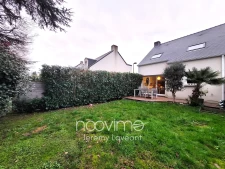 Maison 3 chambres et un garage