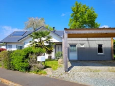 Maison Suédoise, 4 Chambres, 134m2