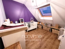 Maison 3 chambres et un garage